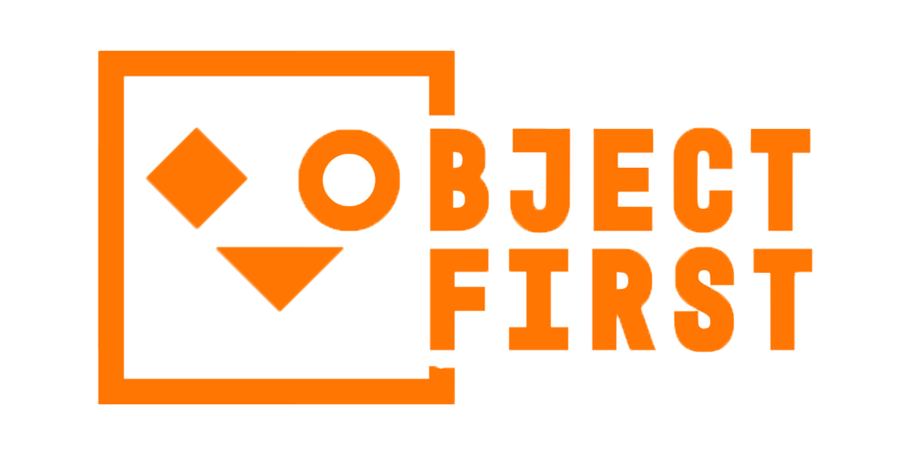 Objects First Logo